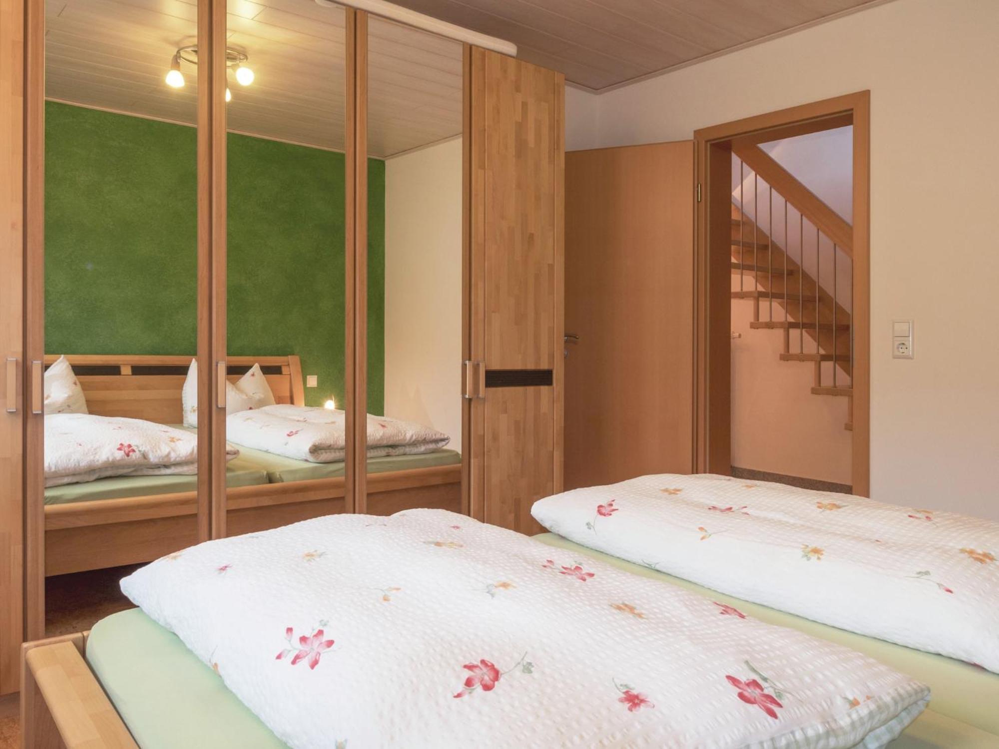 Cosy Farmhouse Apartment At The Edge Of The Forest Muehlenbach Ngoại thất bức ảnh
