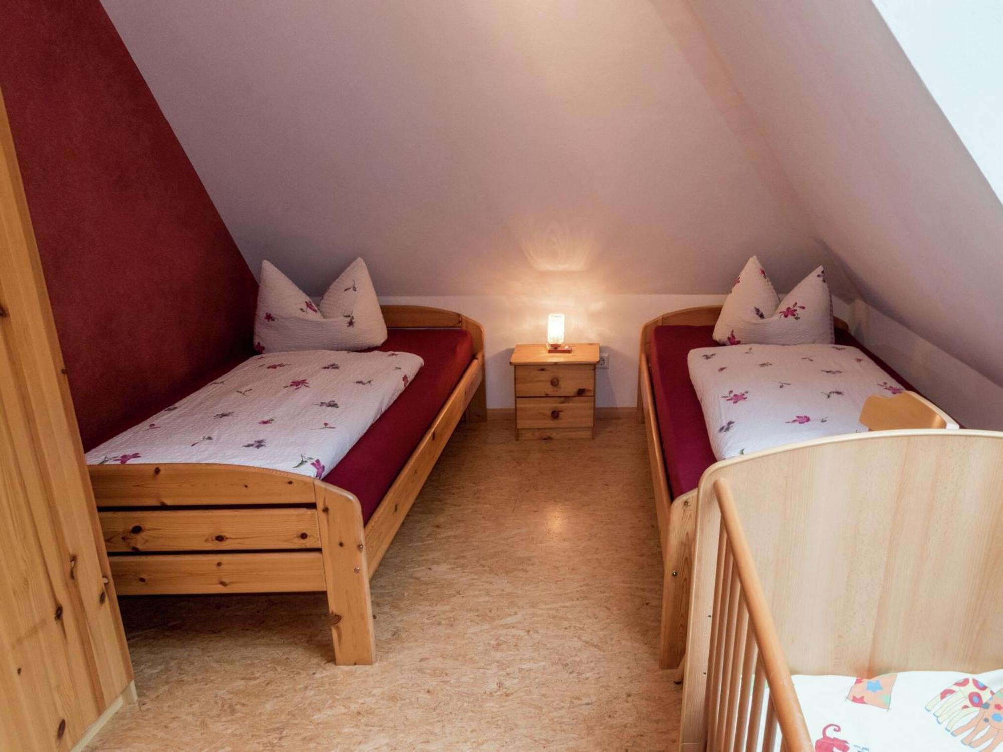 Cosy Farmhouse Apartment At The Edge Of The Forest Muehlenbach Ngoại thất bức ảnh