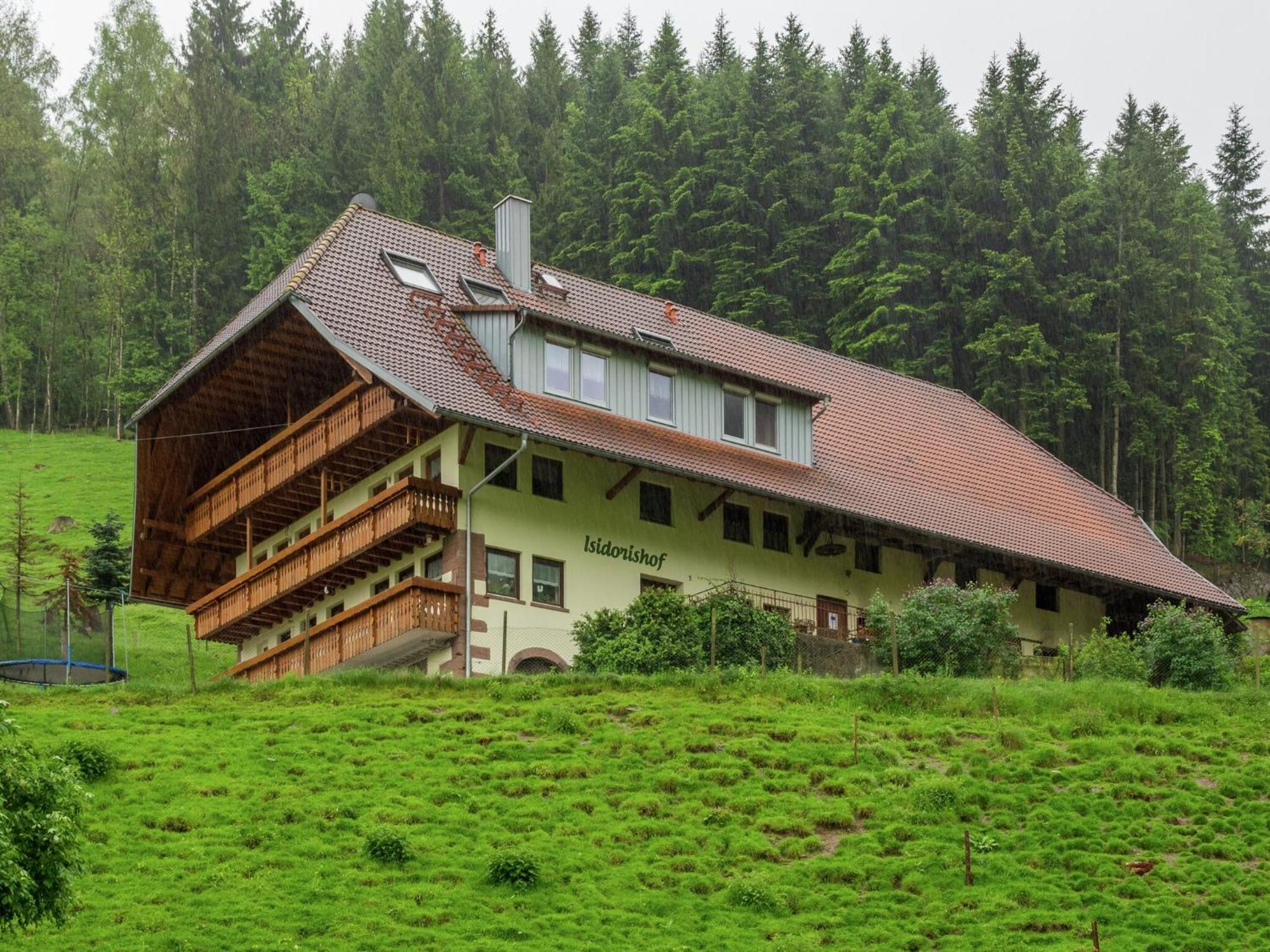 Cosy Farmhouse Apartment At The Edge Of The Forest Muehlenbach Ngoại thất bức ảnh