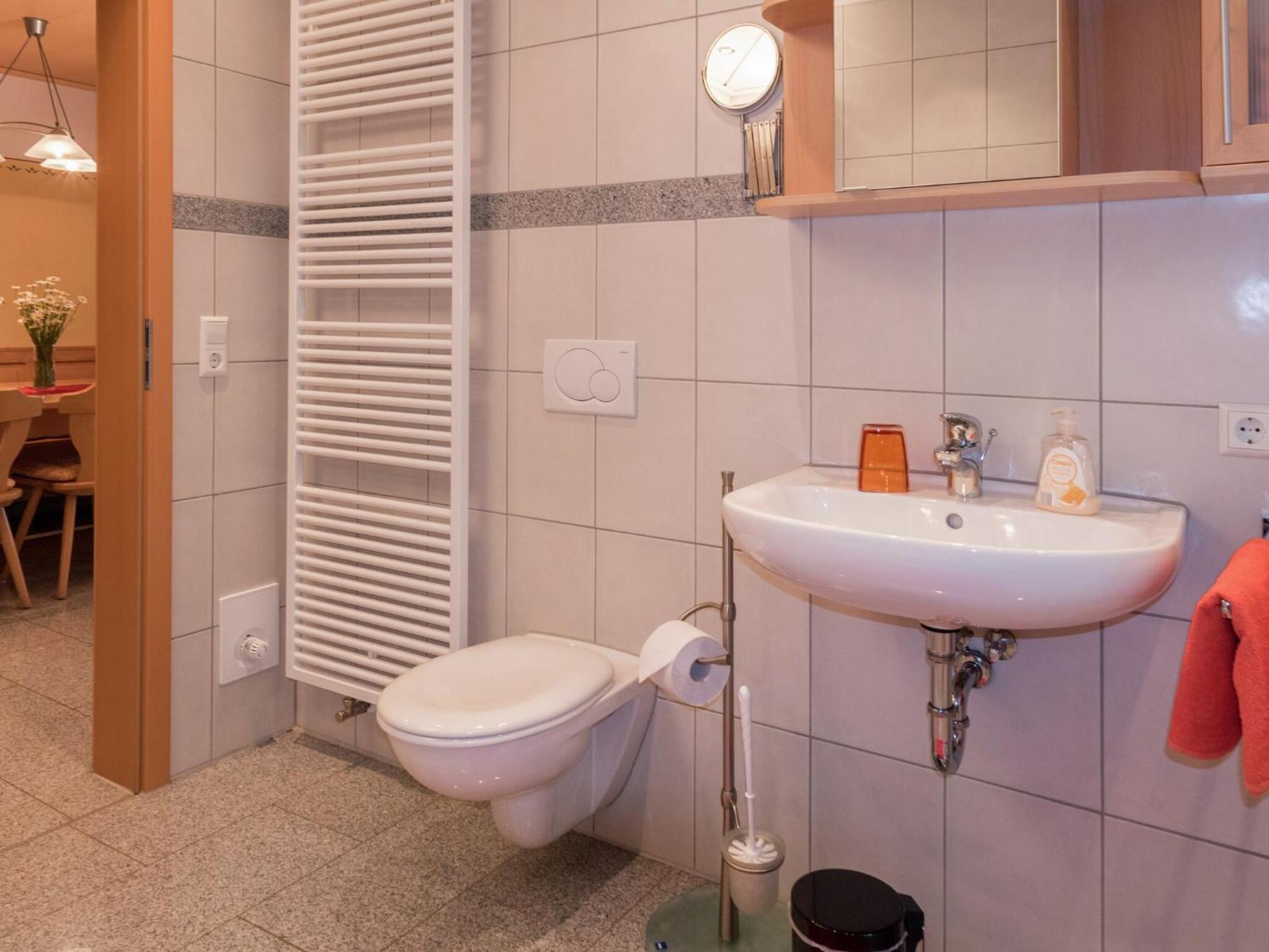 Cosy Farmhouse Apartment At The Edge Of The Forest Muehlenbach Ngoại thất bức ảnh